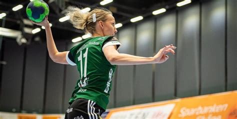 betta på handboll